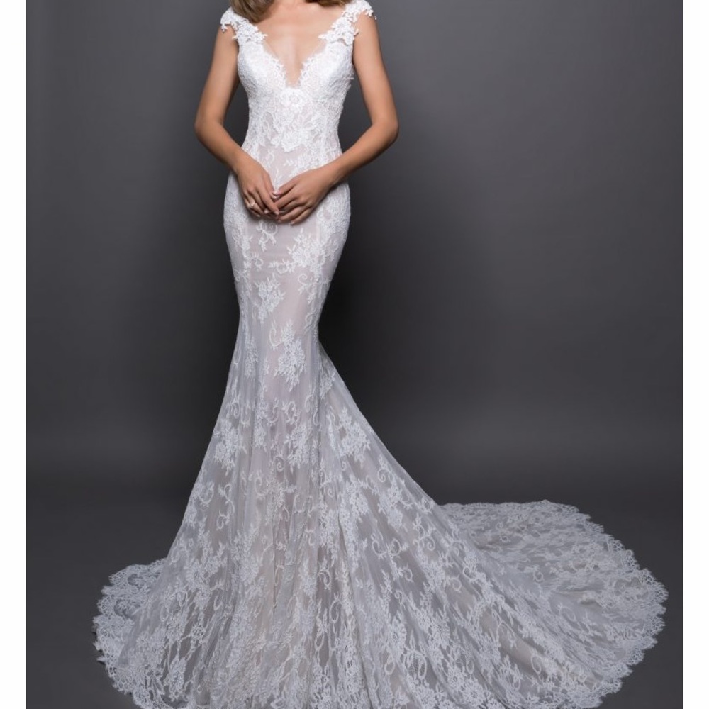 Pnina Tornai Wedding Dress